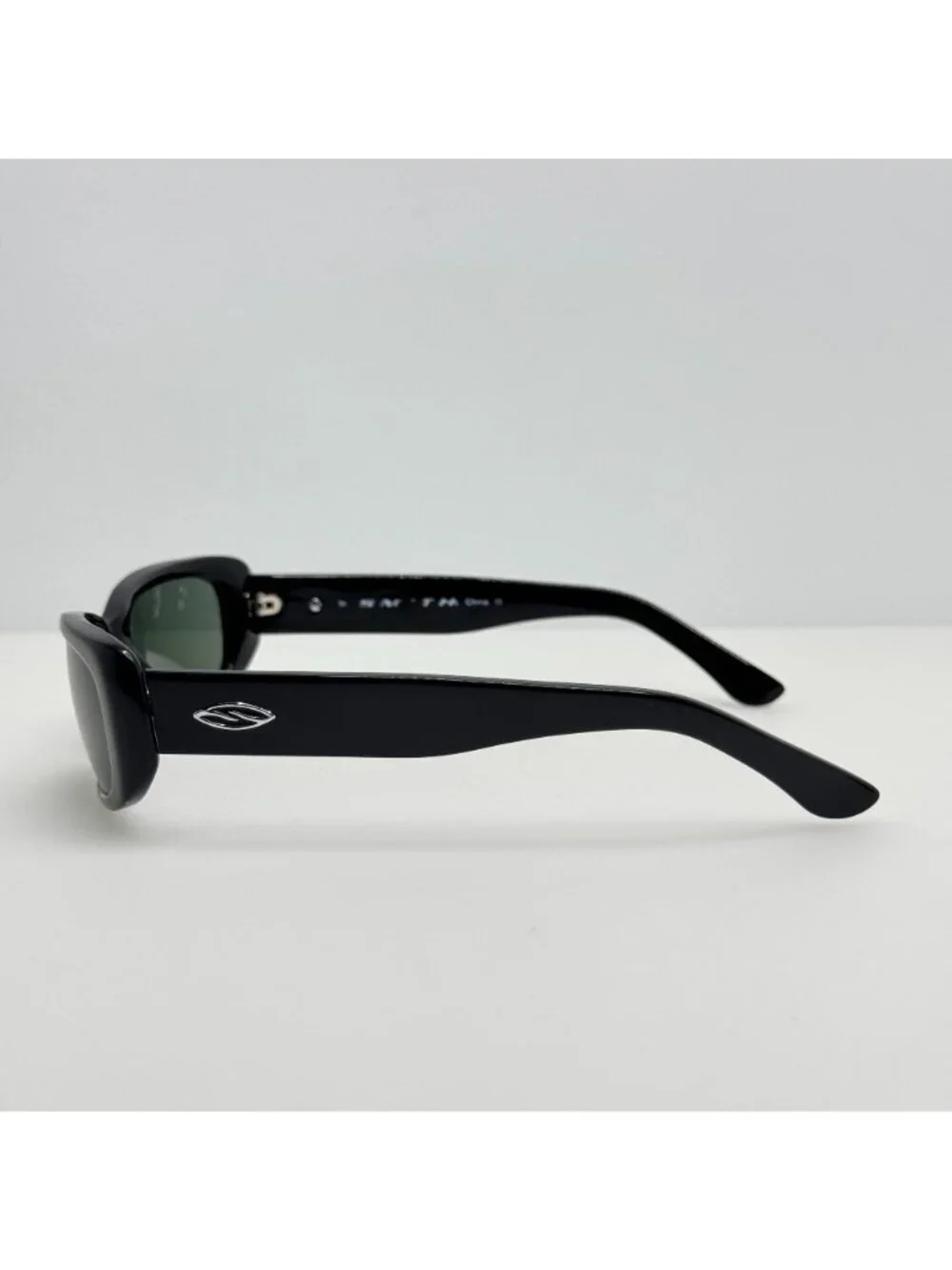 Smith Sunglasses Locket Glass Lens Black Tlt Optics